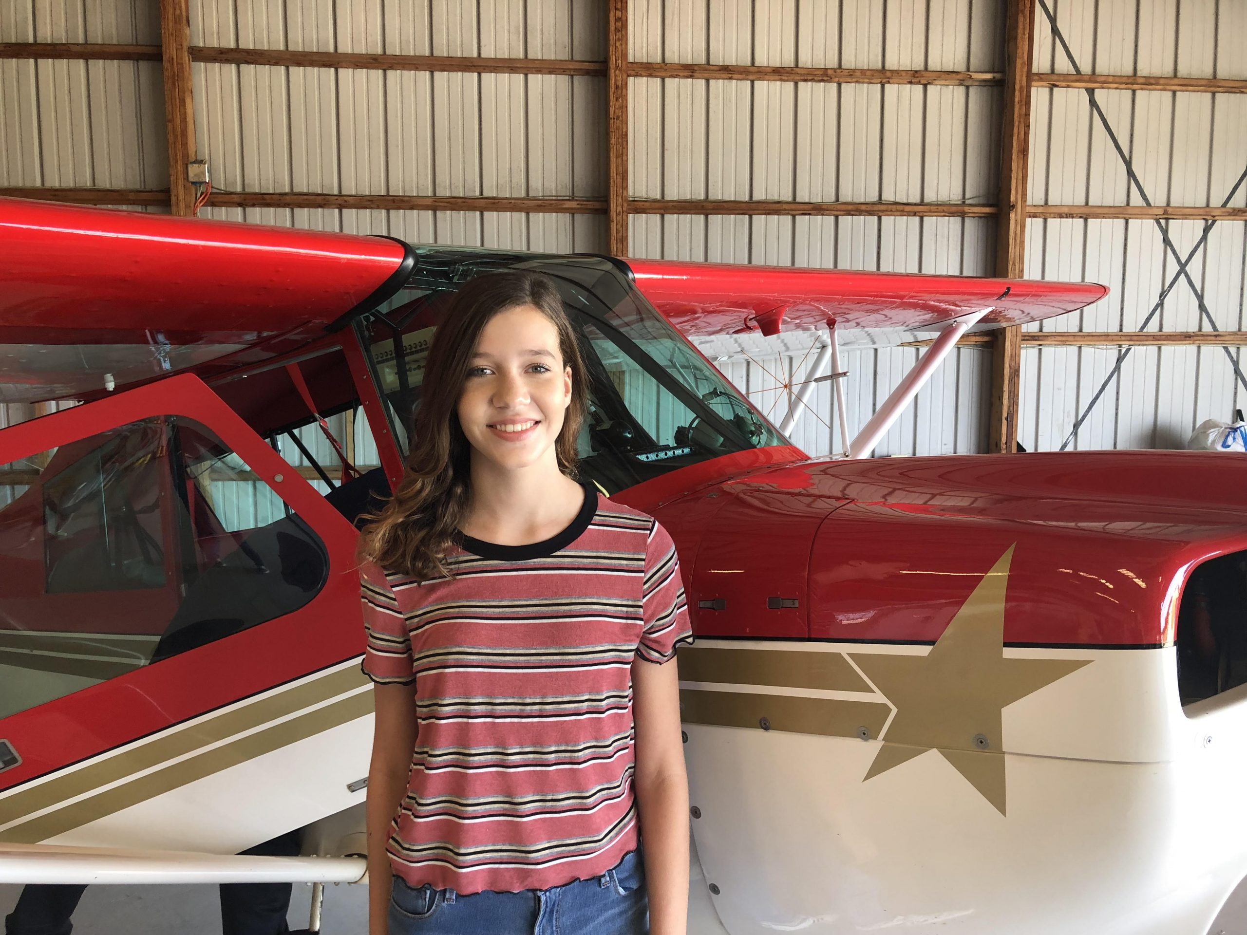 The Girl That Can Fly