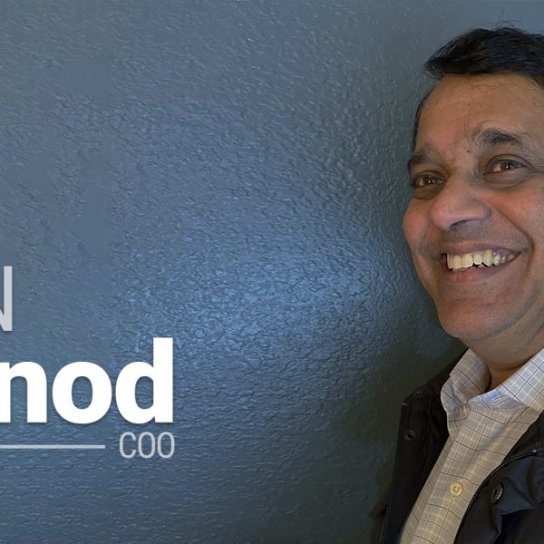 Ben VInod - COO