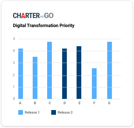 Digital Transformation Priority