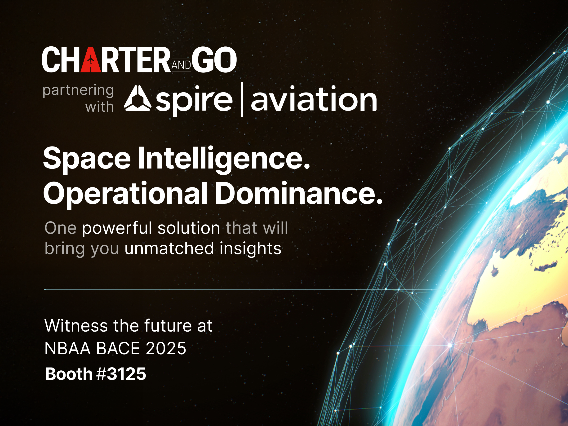 Charter and Go Partners with Spires