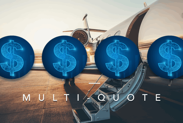 Airplane - Multi Quote