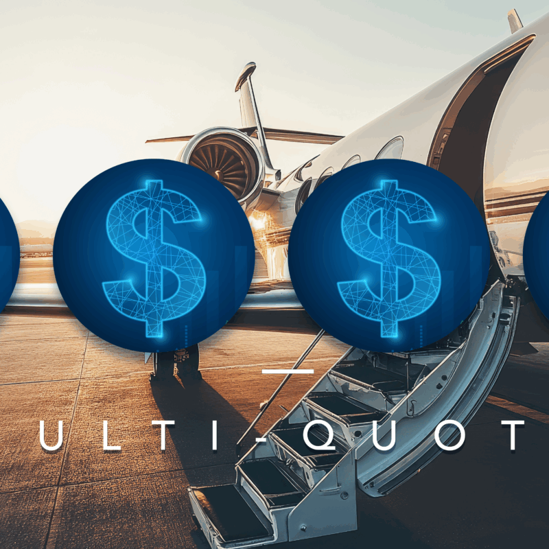 Airplane - Multi Quote