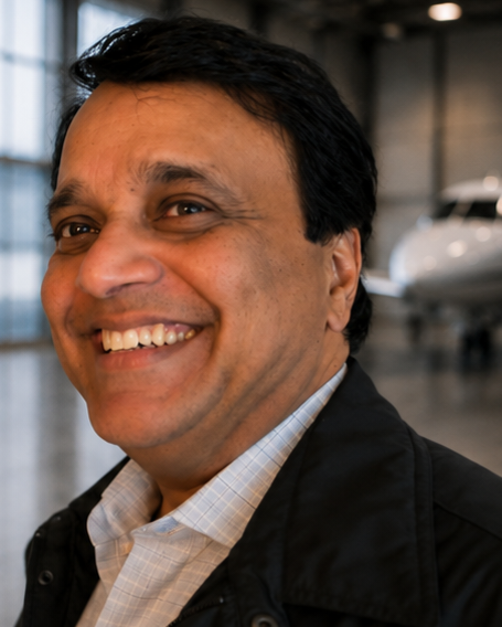 Ben Vinod