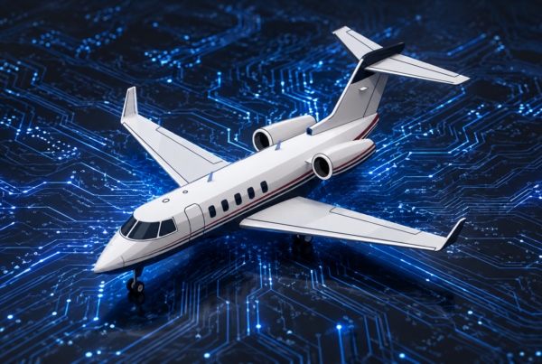 How AI Is Transforming Air Charter Operations