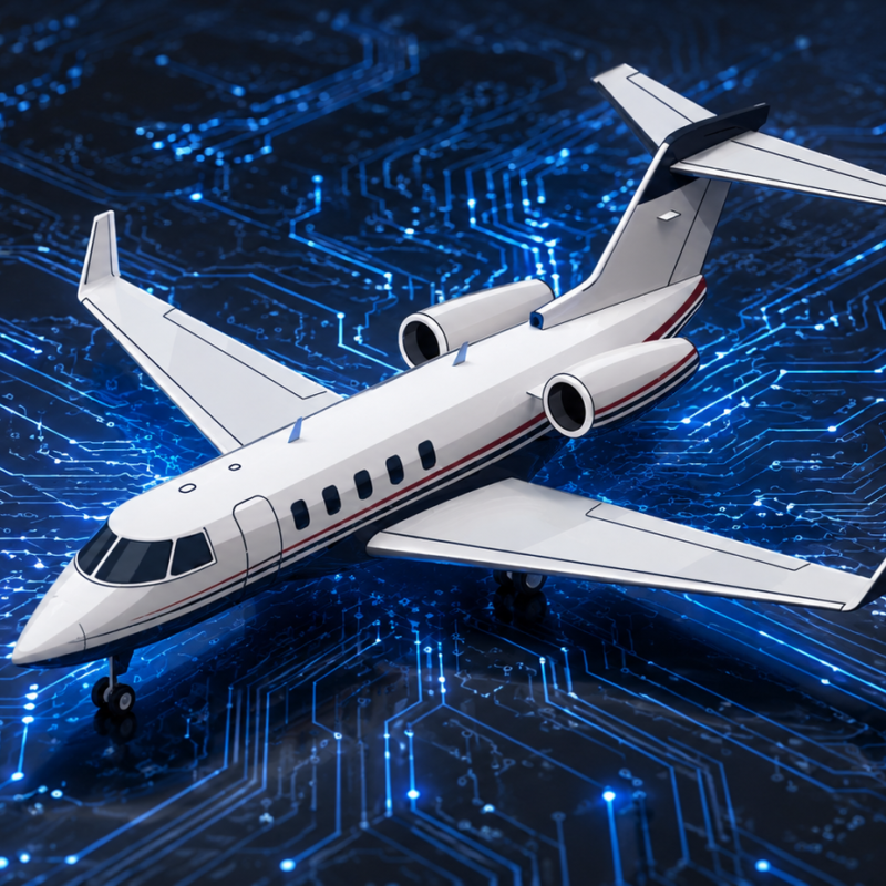 How AI Is Transforming Air Charter Operations