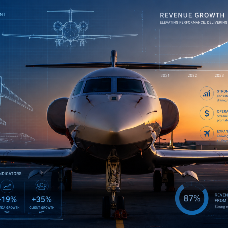 Revenue Optimization Instead of Just Flight Management
