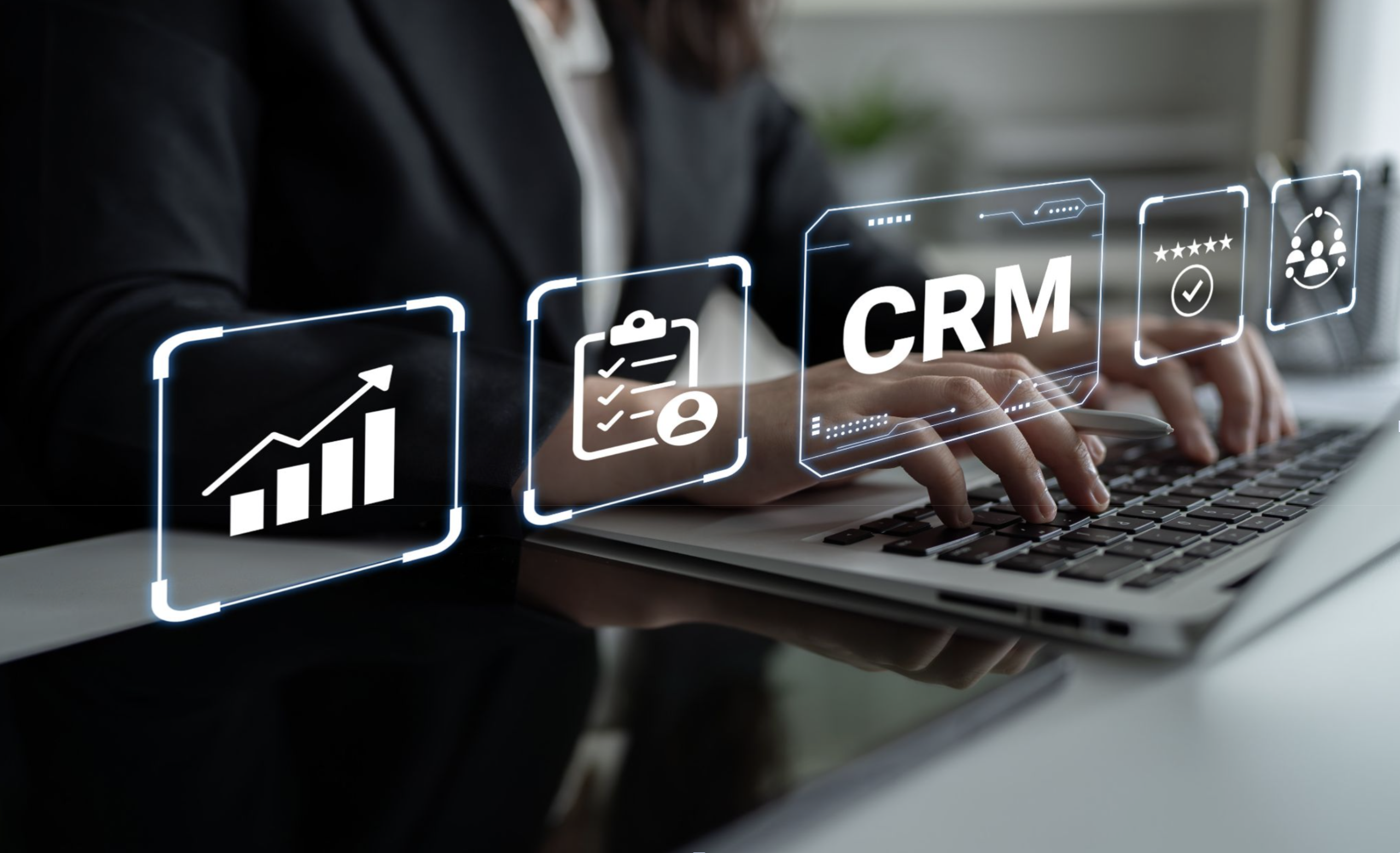 Why Does the Air Charter Industry Need an Aviation-Specific CRM?