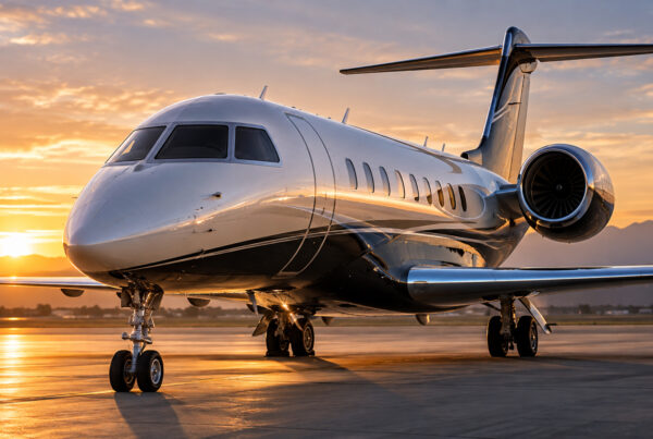Charter-Plane