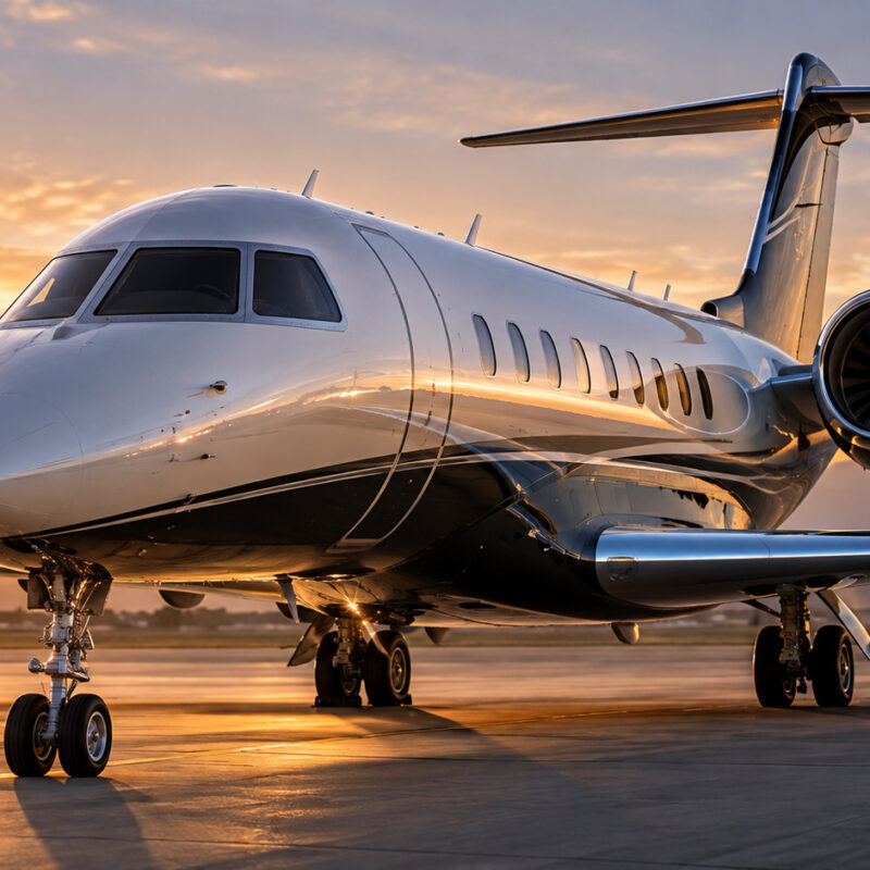 Charter-Plane