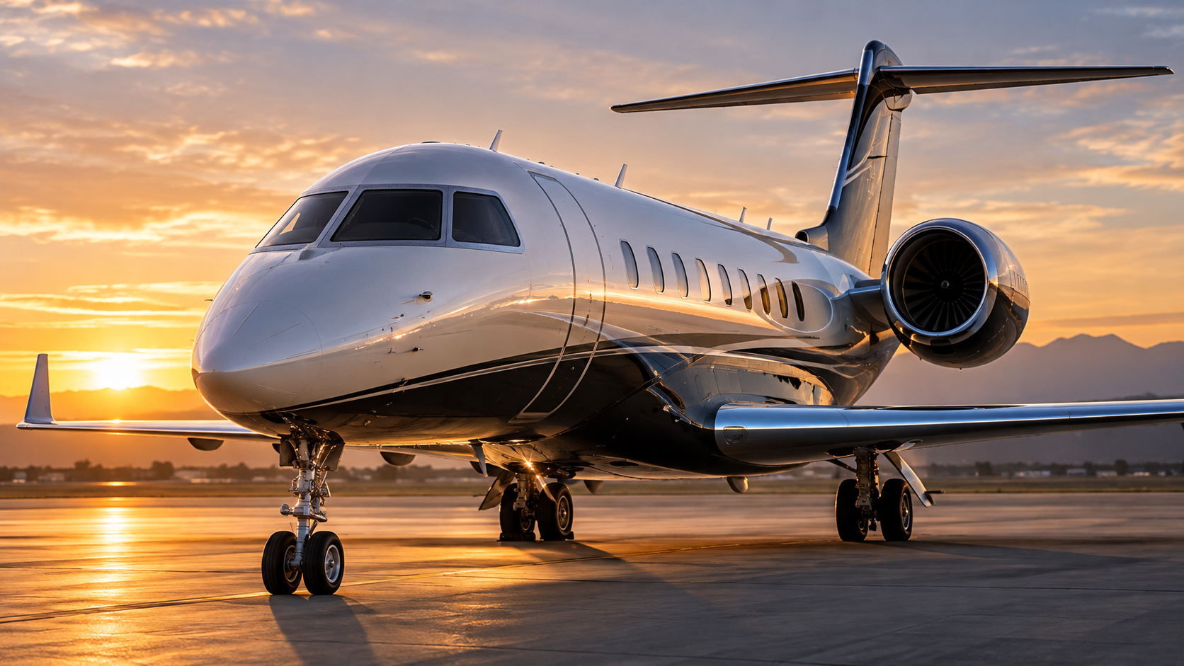 Charter-Plane